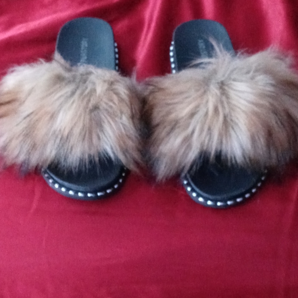 Fur slides